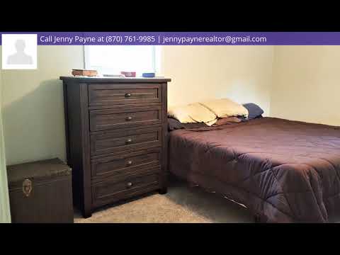 1301 Kimberly Drive, Paragould, AR home video tour
