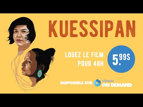 Kuessipan - Un film de Myriam Verreault - Bande-annonce officielle