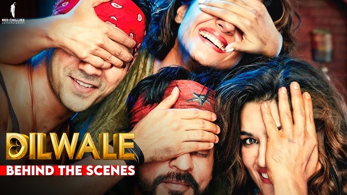 Dilwale a film of speeding cars and flying sarees', Dilwale, Shah Rukh  Khan, Kajol, Rohit Shetty, Kerala, DDLJ