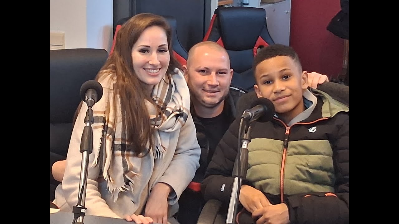 interview Roméo et sa maman