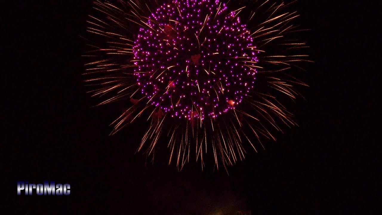 Fuochi Vaccalluzzo Events Paternò 5 Dic. © PiroMac videos