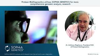 Protean BioDiagnostics utilizes SOPHiA GENETICS for more comprehensive genomic analysis and research