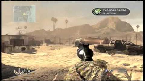 Datel Turbo Fire 2 controller in action