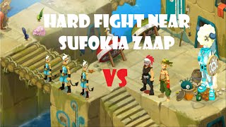 DOFUS SH PvP #6: Hard Fight Near Sufokia Zaap (Heroic Server) Thanatena