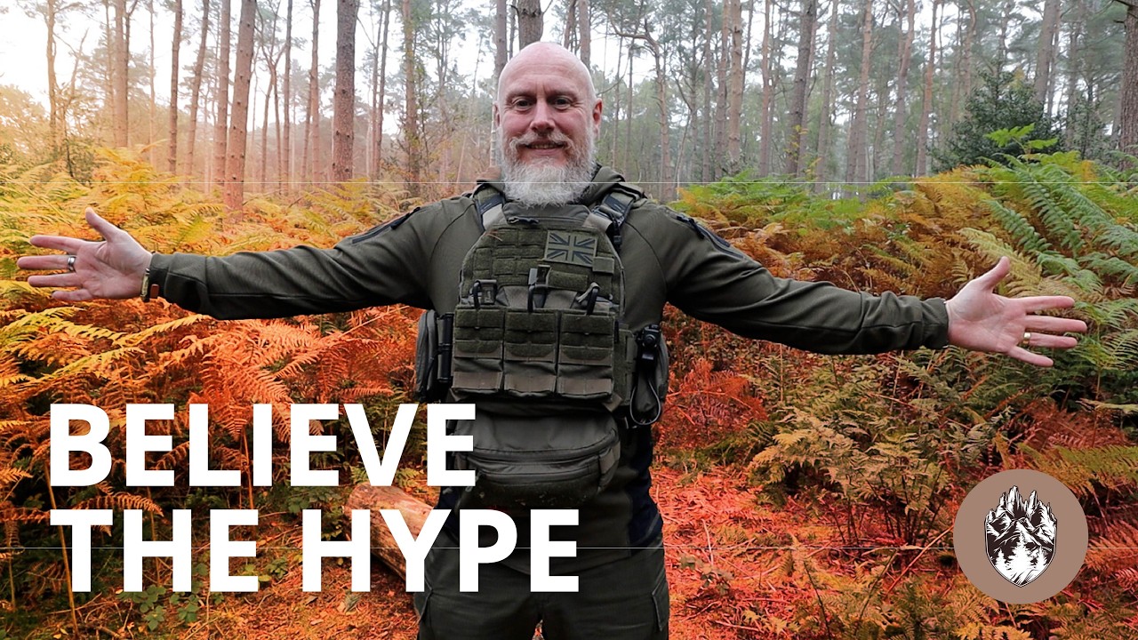 K-Zero SF Plate Carrier — The Ultimate Carry Rig or Just Hype? - YouTube