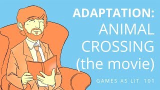 Adaptation Discussion: Animal Crossing Movie
