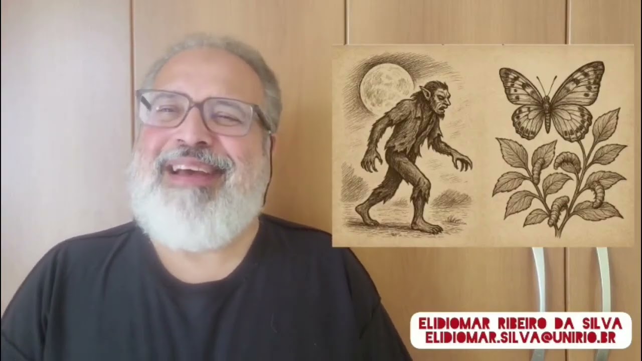 Pesquisador aproxima folkcomunicação e ensino de ciências pelo mito do lobisomem