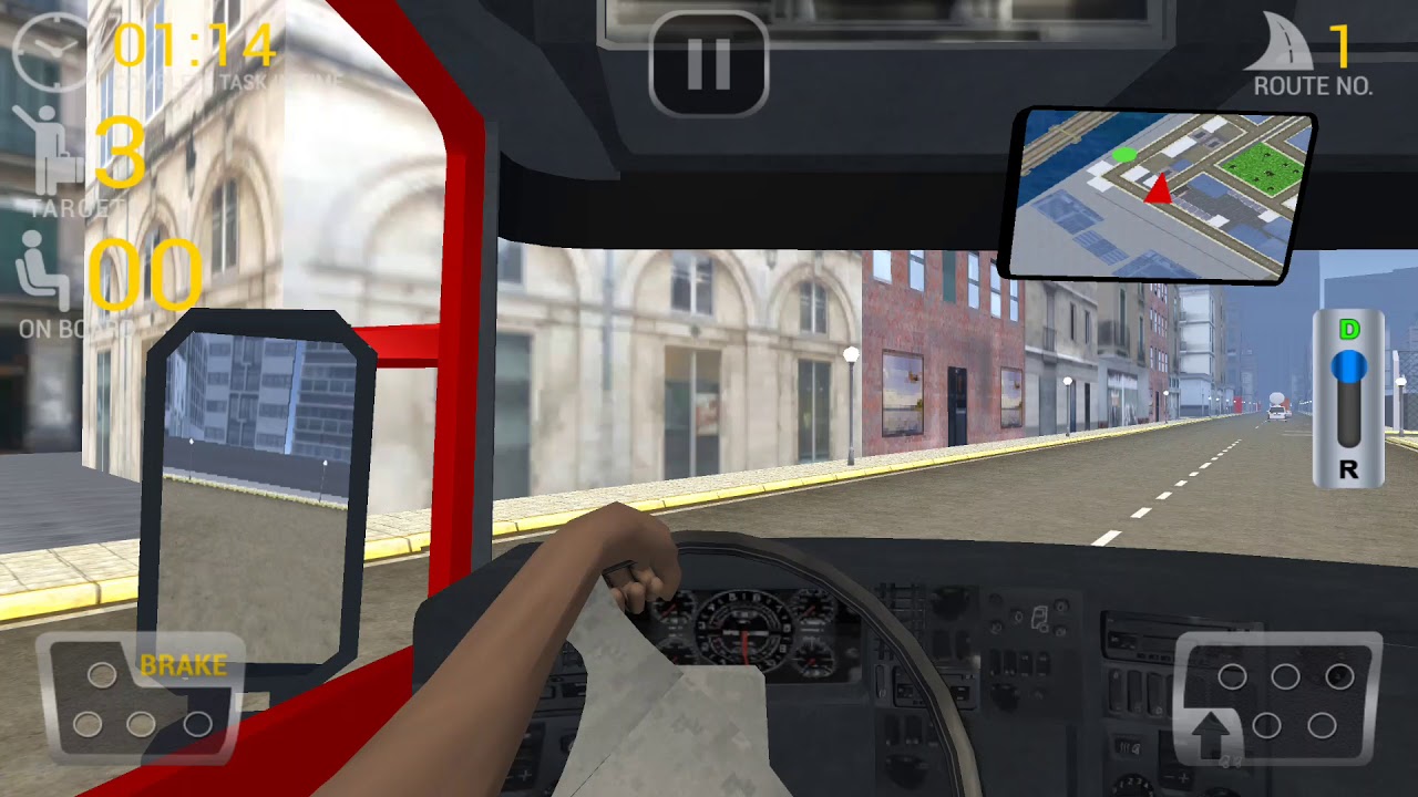 free instal City Bus Driving Simulator 3D