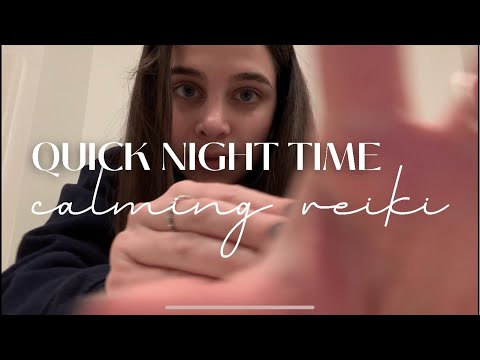 TAKING AWAY YOUR PROBLEMS ??? | calming night time reiki