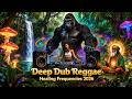 Deep Dub Reggae 8D Audio 🌠 Deep Healing Energy Stress Relief Music 2026