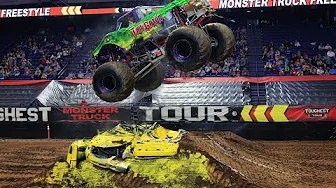 TMBTV ACTIONTRACKS Toughest Monster Truck Tour SEASON FINALE Rupp Arena - Lexington, KY Episode 14.1