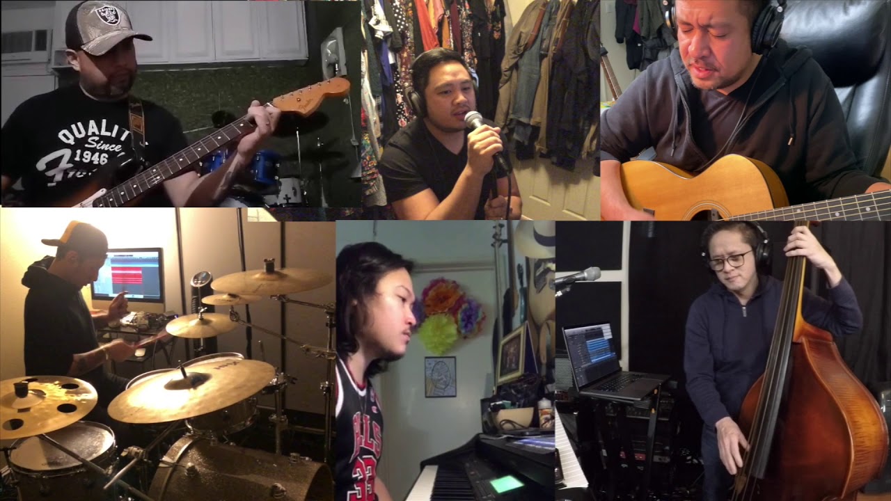 Toad the Wet Sprocket - All I Want (Cover)