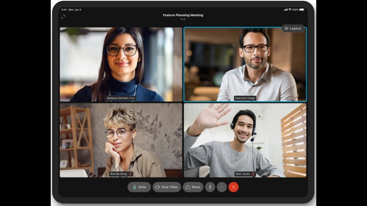 Remember Communting ? Hybrid Work is so much better with Webex （中文字幕）