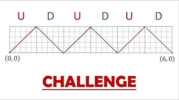 Challenge 64: Can You Avoid This Dyck Path?