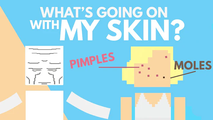 The Science of Pimples, Wrinkles and Moles! - DayDayNews