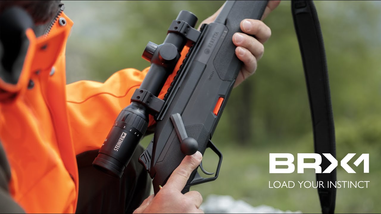 Beretta BRX1 - Peso Scatto Regolabile