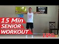 15 min senior workout  hasfit exercise for elderly  seniors exercises for elderly  seniors