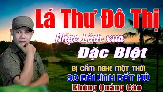 Lá Thư Đô Thị, 24 Giờ Phép - Công Tuấn .Liên Khúc Rumba Hải Ngoại Vượt Thời Gian, Đắm Say Bao Thế Hệ