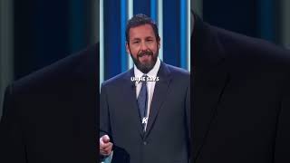 Family support can change your life…❤️🙌 | Adam Sandler