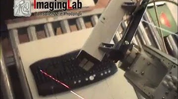 3D Vision with a SICK IVC 3D