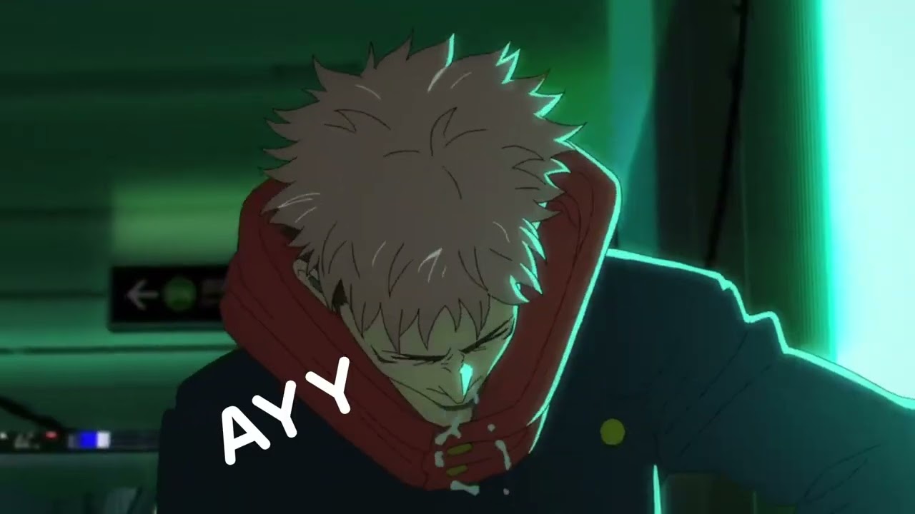 JUJUTSU KAISEN x TV OFF [EDIT/AMV]