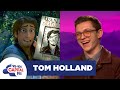 Tom Holland On Live-Action Tangled & Embarrassing His Brothers 🙈 | FULL INTERVIEW | Capital
