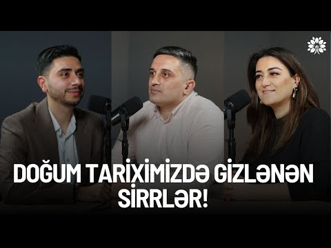 Doğum tarixinə görə insanların xarakteristikası! - Qədim Syuçay elmi! | Əziz Hüseynov | Sağlam Həyat