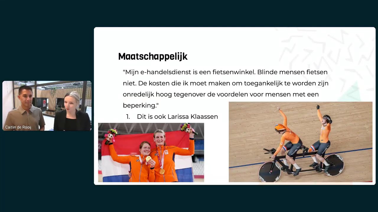 Roadmap digitale toegankelijkheid: een organisatiebrede aanpak en inzichten in je huidige positie