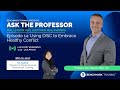 Ask The Professor Episode 14: Using DISC to Embrace Healthy Conflict