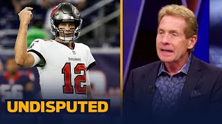 Tom Brady ranks No. 1 on Top 100 greatest players - Skip & Shannon react | NFL | UNDISPUTED