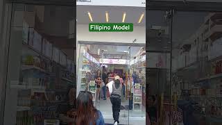 Unexpected crowd in Dubai 👀🌸 | Kaun hai yeh celebrity? #filipinas #filipinomodel #talentedmodel