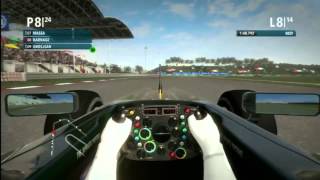 Classic Game Room - F1 2012 review part 1