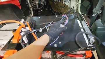 CRX EV debugging BMS CANBUS DTC