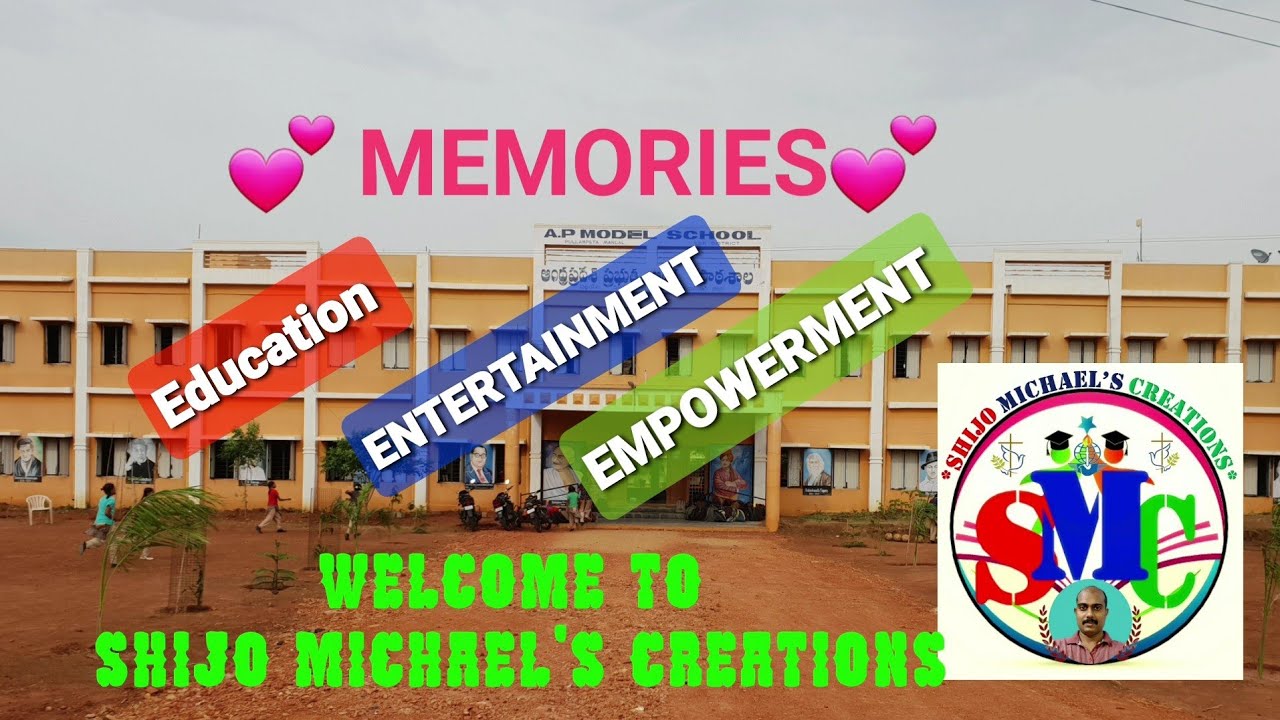 Memories 2018- AP Model School Pullampet