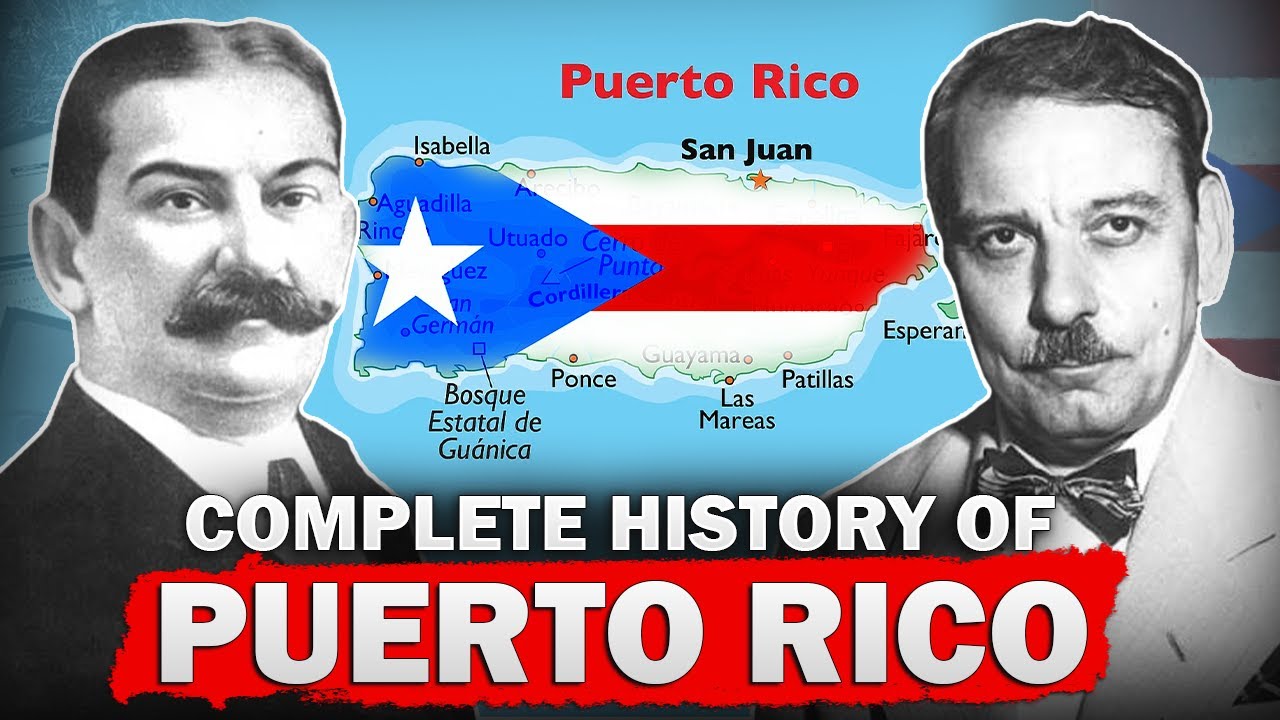 Stop believing those lies about Puerto Rico’s History?? Click here to learn more.