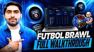 FUTBOL BRAWL GAME ON BNB CHAIN REVIEW | HOW TO PLAY  EXPLAINED