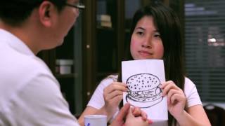 Fish Burger