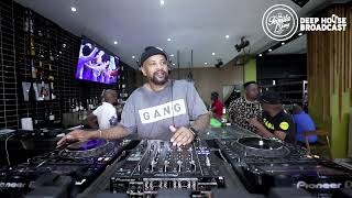 #TequilaGANGSA REC| #GANG_FRIDAYs with OttoB and Deep Essentials #PerereMidrand||