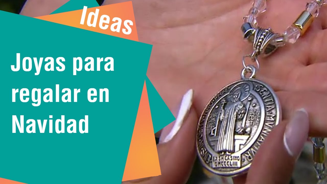 Joyas para regalar en Navidad | Ideas