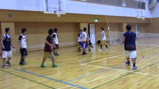 MDDS紅白戦20161017【4本目】