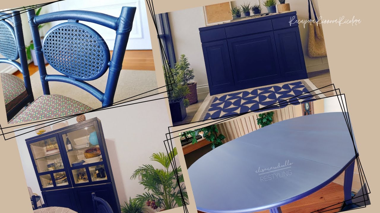 Stesura a Rullo Liscia: Rinnova i Mobili con Magic Paint  DIY