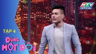 HTV ĐÚNG LÀ MỘT ĐÔI | Kiều nữ làng hài Nam Thư cực kỳ sắc sảo | DLMD #4 FULL | 5/4/2018