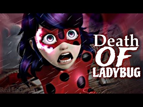 ميراكولوس موت الدعسوقة انتقام القط الأسود لها Miraculous The Death Of Ladybug 