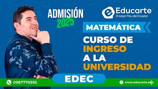 🚀Matemática - Universidad de Guayaquil - Ejercicios de Radicación - Examen de Conocimiento💪