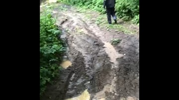 Muddy Road Explored: 4x4 RZR Turbo Mud Off-road Adventures #nature #4x4 #offroad #polarisrzr #mud