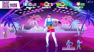 Just Dance Now Mr Saxobeat By Alexandra Stan 5 Stars