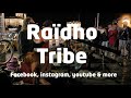 Radho tribe comme une ambiance mystique plane sur le port de la rochelle