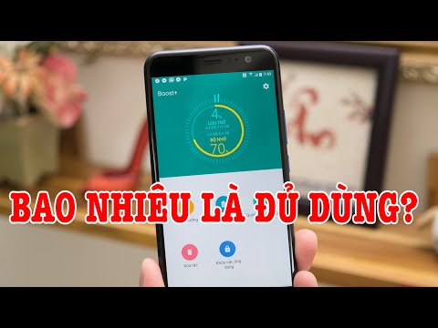 Tư vấn điện thoại RAM, ROM bao nhiêu là đủ dùng lâu dài?