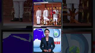 नवनरवचत ससदहरक शपथगरहण समपनन