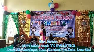 Tari Kecak TK SWASTIKA